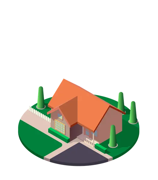 Bungalo No Globe