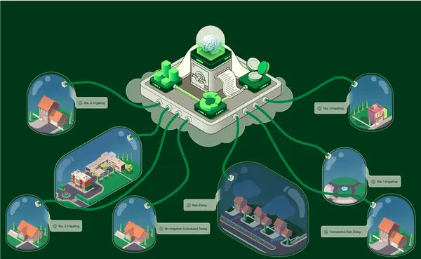 Cloud Connection Sites
