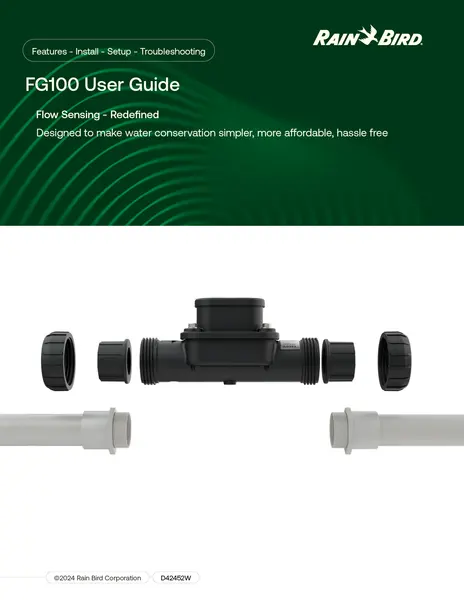 FG100 User Guide