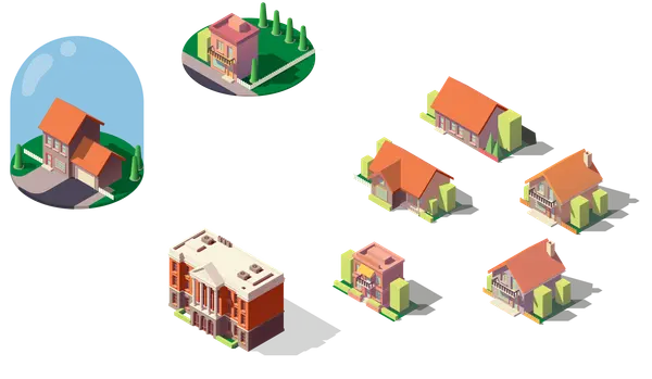 House Domes