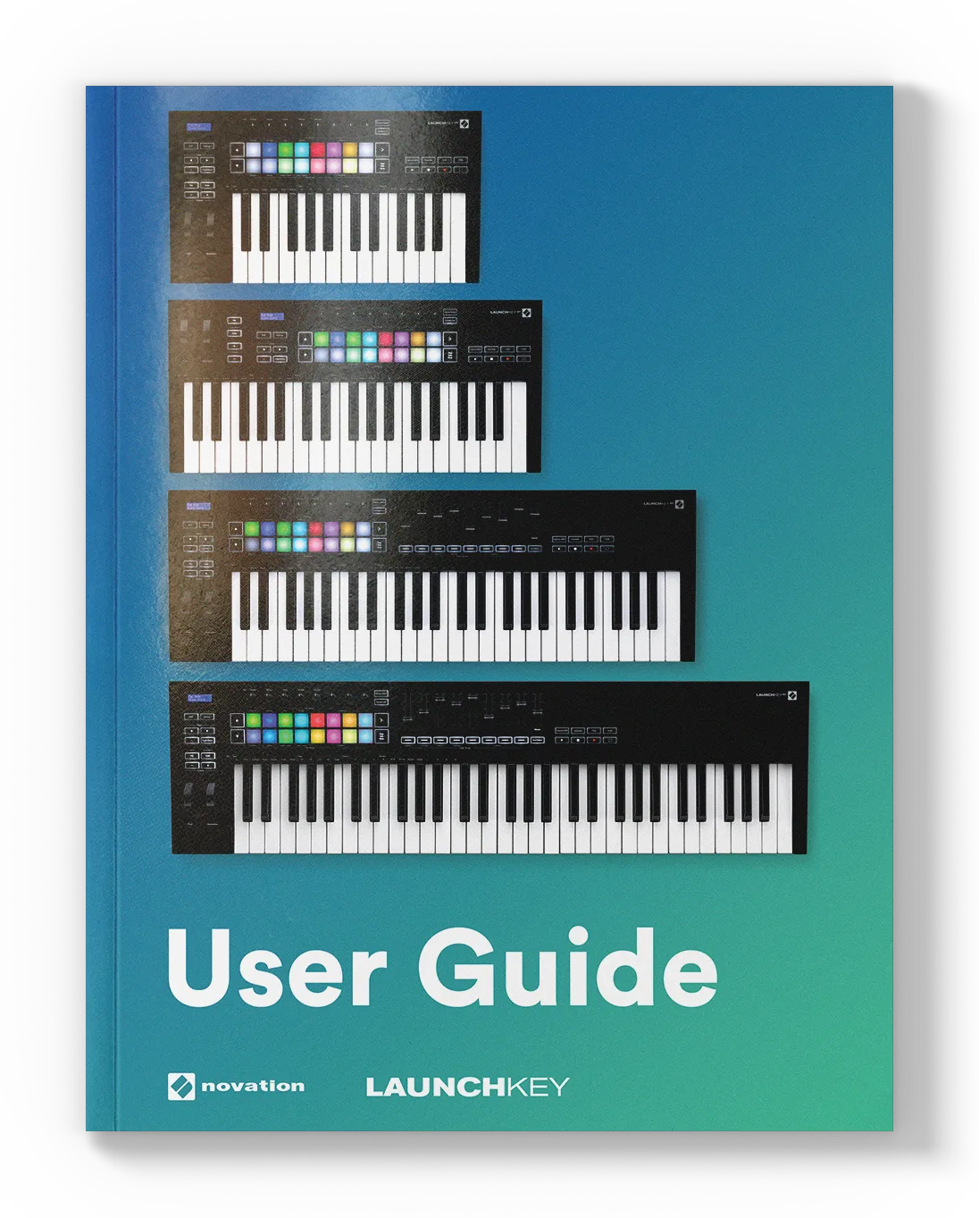 Launchkey Mini User Guide
