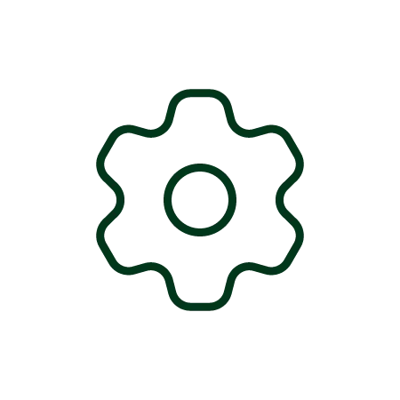 Optimize Efficiency ICON