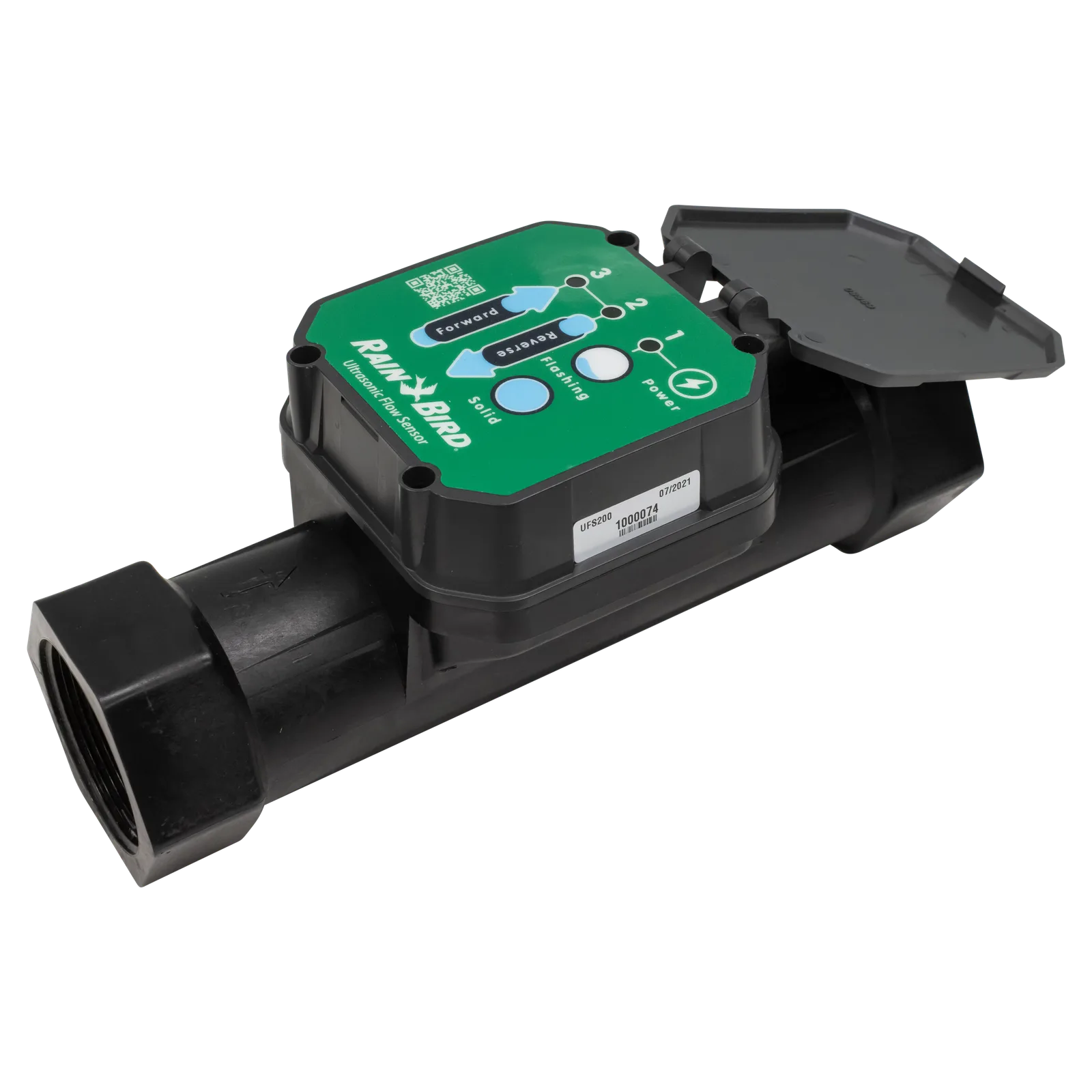 UFS Ultrasonic Flow Sensor
