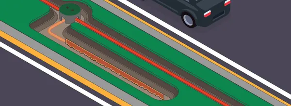 Restricted Space Road